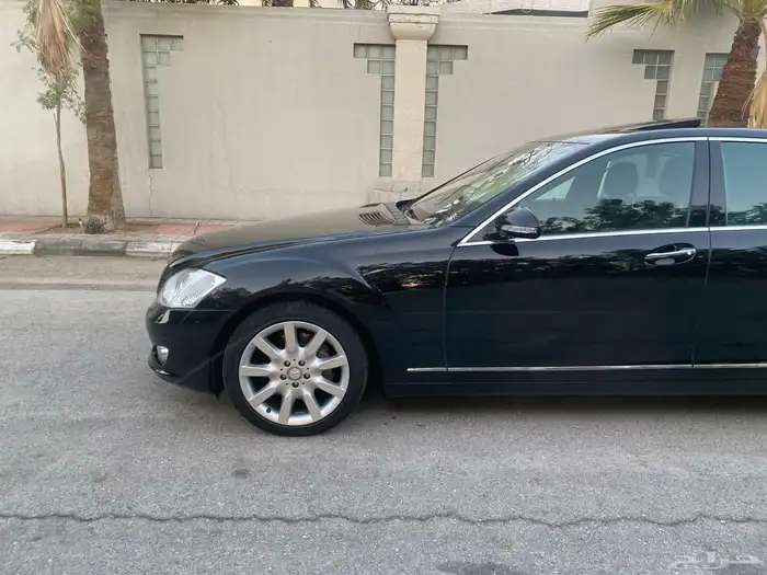 مرسيدس S350 جفالي 18