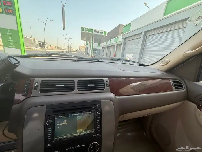 يوكن GMC قصير نظيف جدا SLT 15