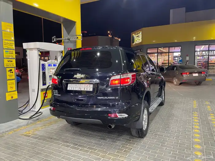 شيفروليه بليزر نص فل 6v بدون دبل 5