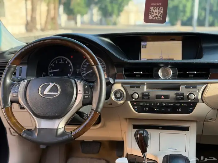 Lexus Es 350 cc 2013 - لكزس إي إس 350 سي سي 2013 10