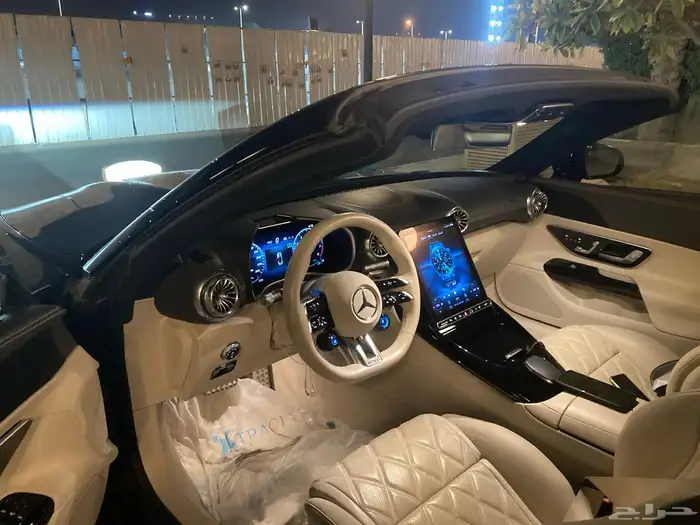 مرسيدس 2023 SL43 0