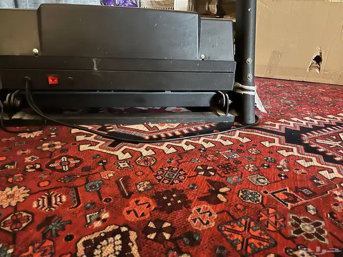 جهاز التمرين سير اولمبك 5