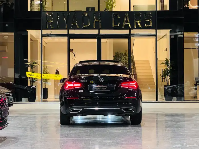 مرسيدس A220 موديل 2020 (بحاله ممتازه) 3