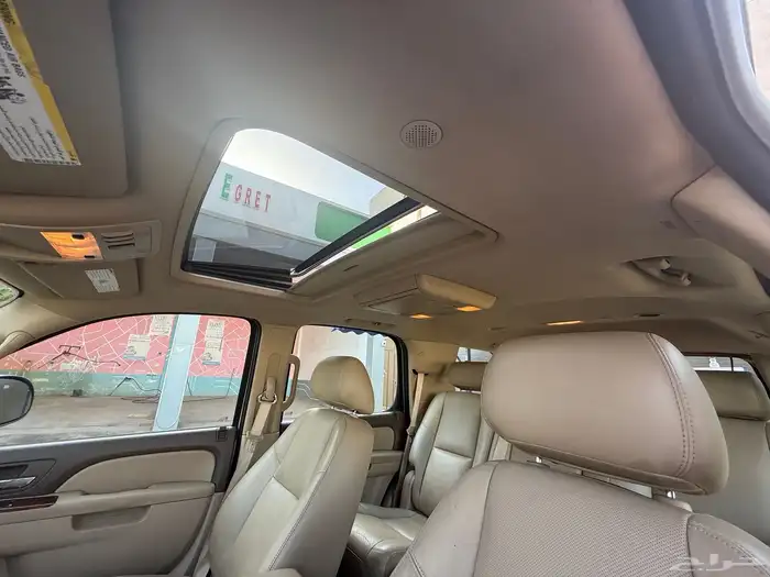 يوكن GMC قصير نظيف جدا SLT 12