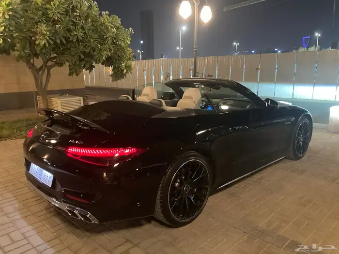 مرسيدس 2023 SL43 2