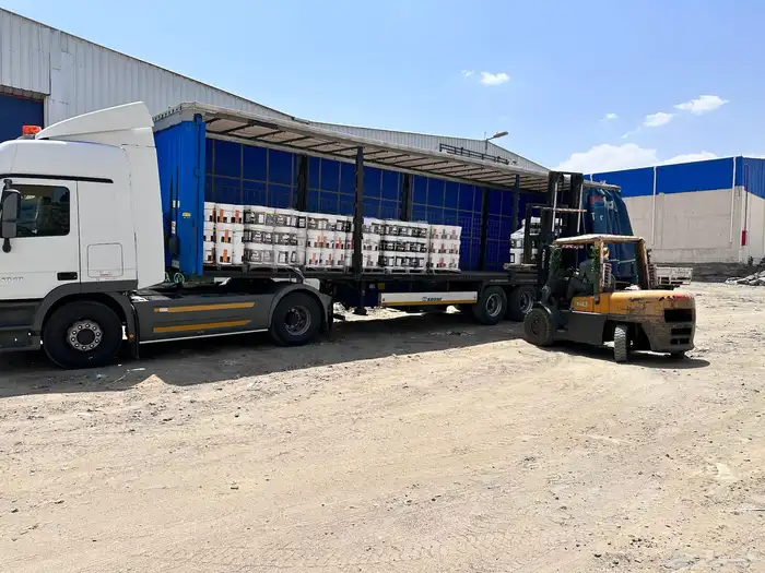 جميع انواع الدهانات كميات فقط للموسسات والشركات والمطورين 7