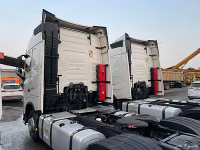 راس شاحنة فولفو 2021 - Fh 460 بطاقة جمركية index