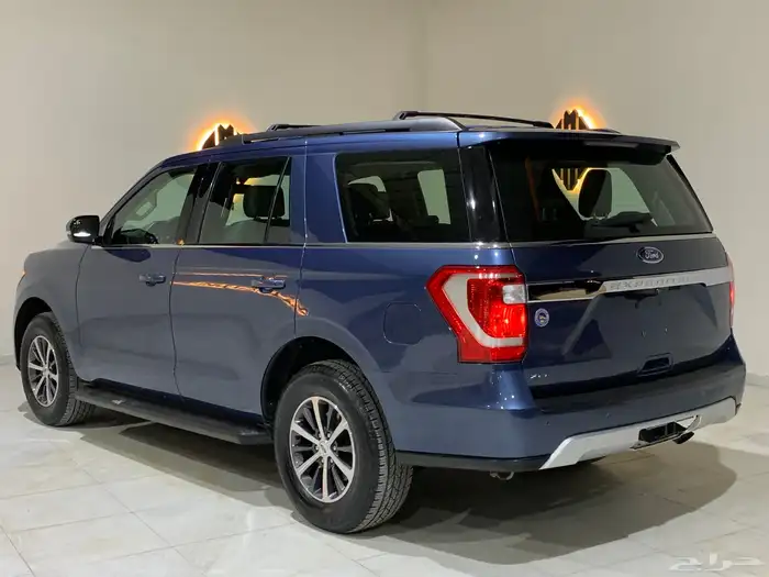 فورد اكسبيدشن 2019 XLT 8