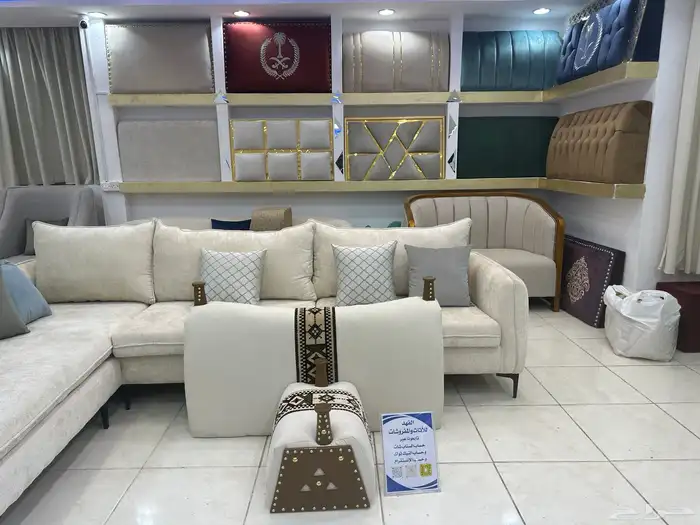كنب كنبات تفصيل موردن جديد 2025 36