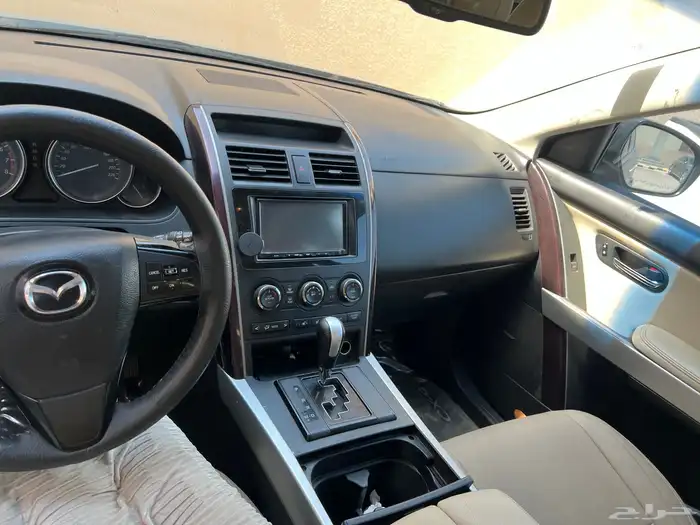 مازدا cx9 2015 بدي وكاله 8
