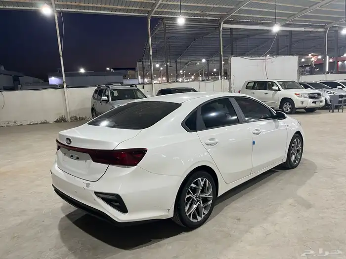 كيا 2021 K3 وارد كوريا 5