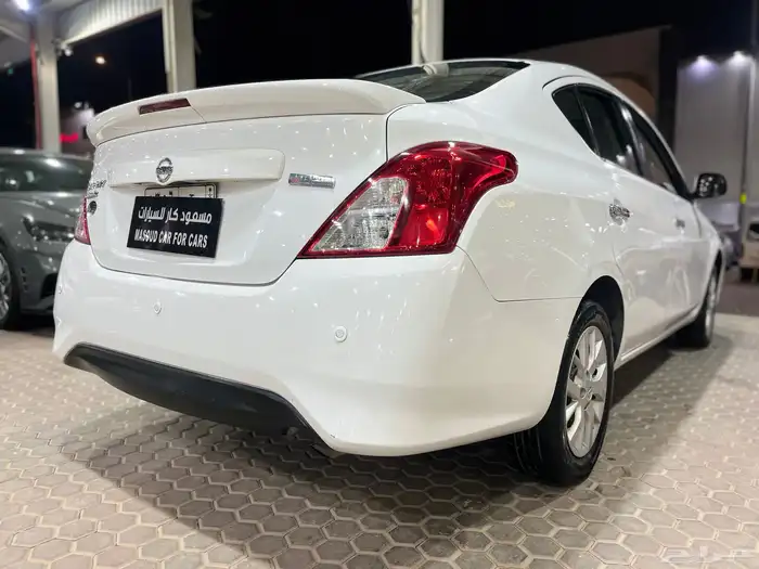 نيسان صني فل كامل 2022 14