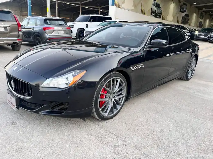 ميزاراتي كواتربورتي2014 2