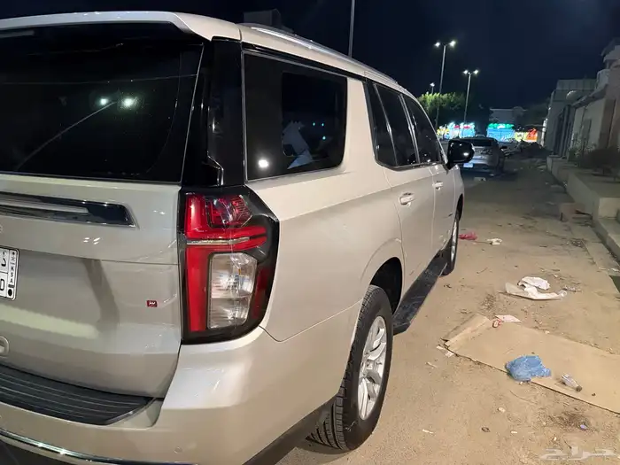 Chevrolet Tahoe شفر تاهو 2021 0