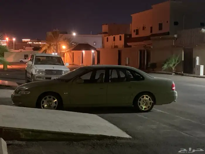 كابريس 2002 نظيف جدا 12