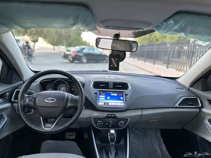 فورد سكورت موديل 2020 نص فل سعودي 10