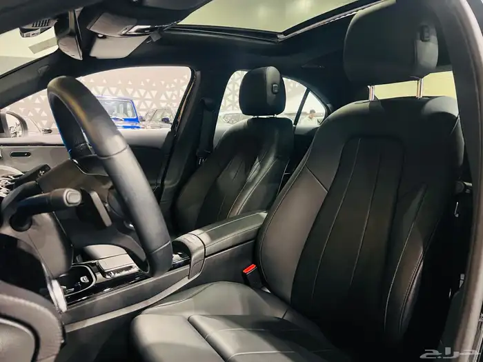 مرسيدس A220 موديل 2020 (بحاله ممتازه) 4