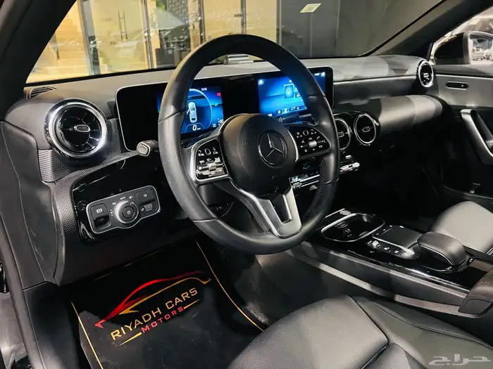 مرسيدس A220 موديل 2020 (بحاله ممتازه) 10