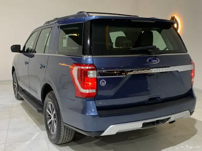 فورد اكسبيدشن 2019 XLT 9