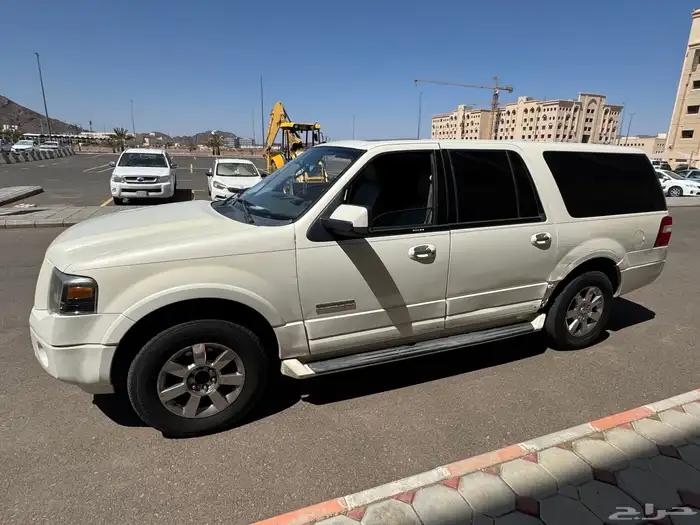 فورد اكسبديشن 2008 ليميتد 1
