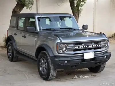 برونكو بيق بيند 2024 سعودي index