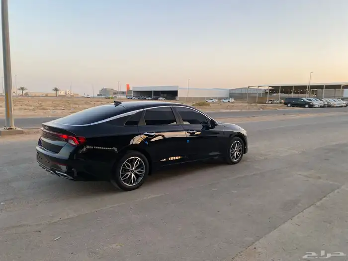 كيا K5 2022 4