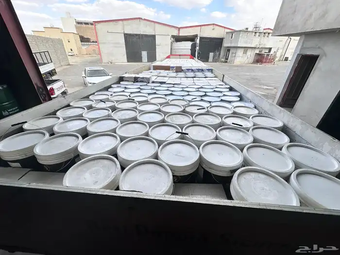 جميع انواع الدهانات كميات فقط للموسسات والشركات والمطورين 3