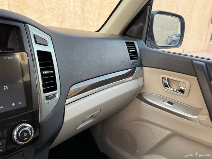 باجيرو GLS 2020 29