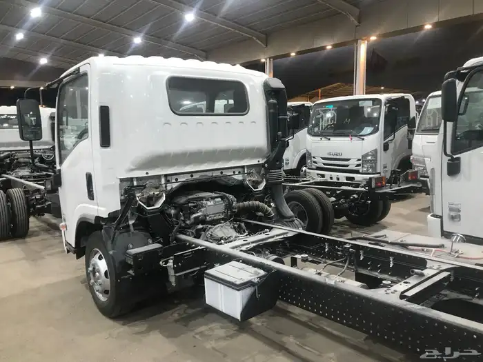 ايسوزو دينا 2025 جميع الفئات والمواصفات (بأسعار مميزة) 7