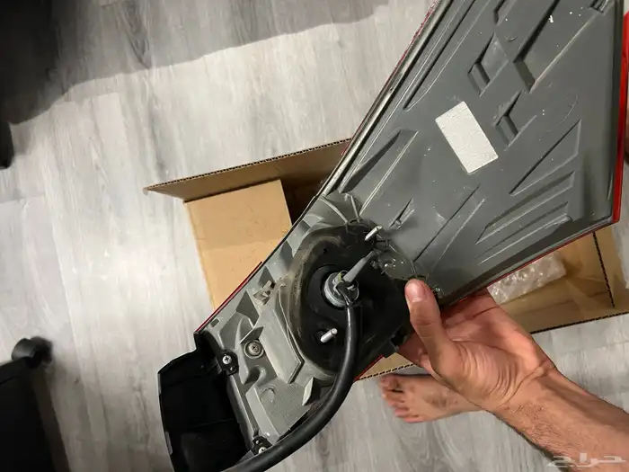 سطاب تيوتا ا افالون ا الون مديل 2015 جهة السايق 2