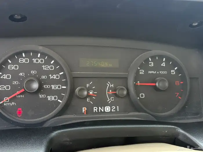 فورد فكتوريا 2011 (( مباع )) 18