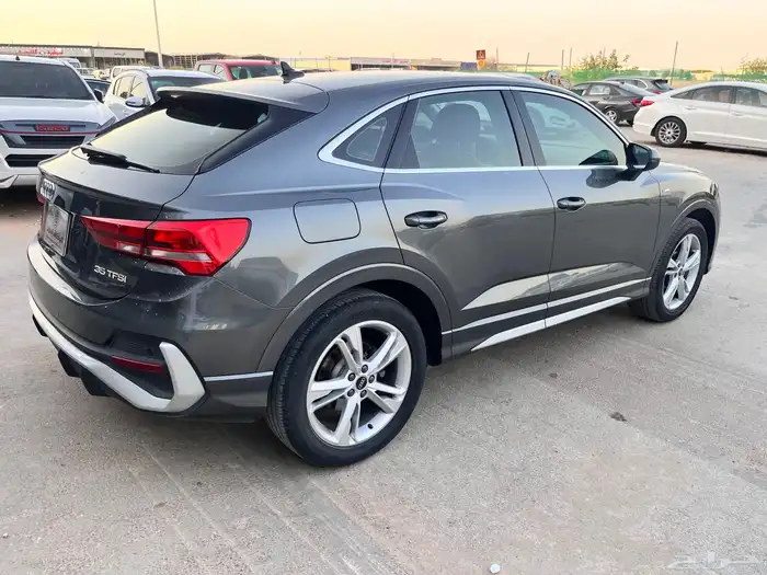 اودي Q3 موديل 2023 8
