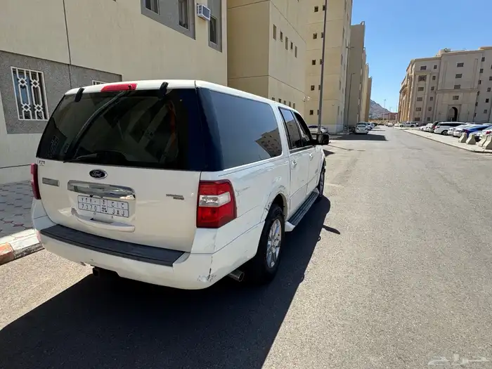 فورد اكسبديشن 2008 ليميتد 8