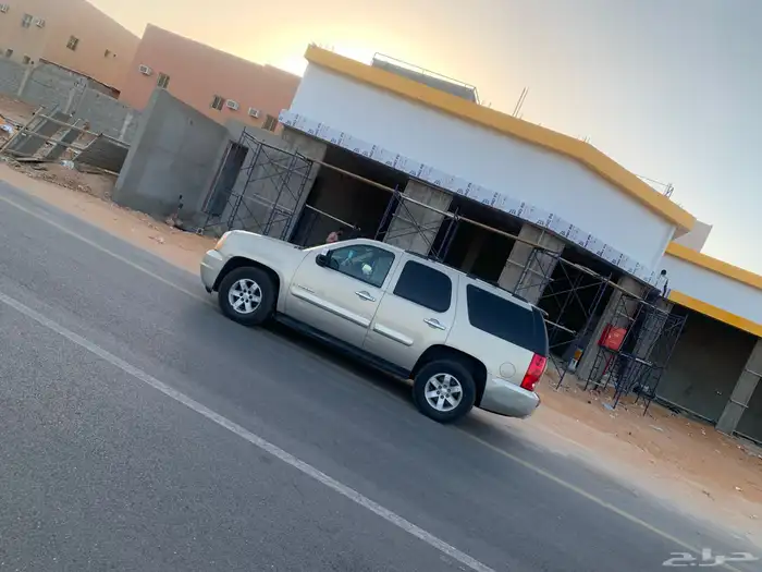 يوكن 2009 سعودي بدون دبل 5