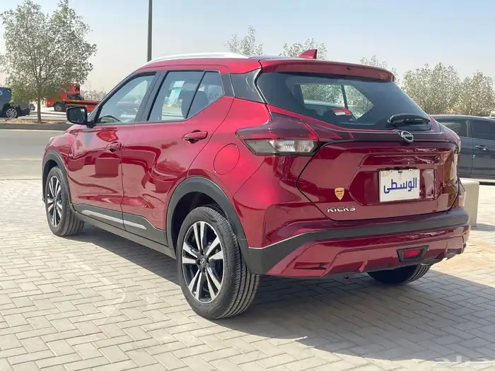 للبيع نيسان كيكس 2024 SV شبه وكالة 4