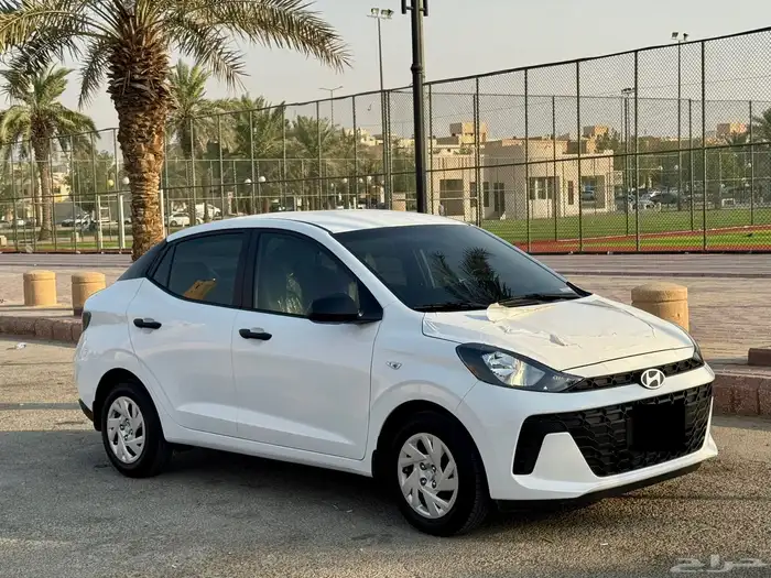هيونداي I10 2025 بحالة الوكالة ممشى قليل على الضمان 6