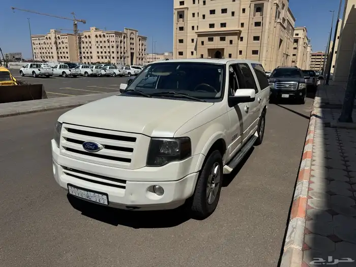 فورد اكسبديشن 2008 ليميتد 2