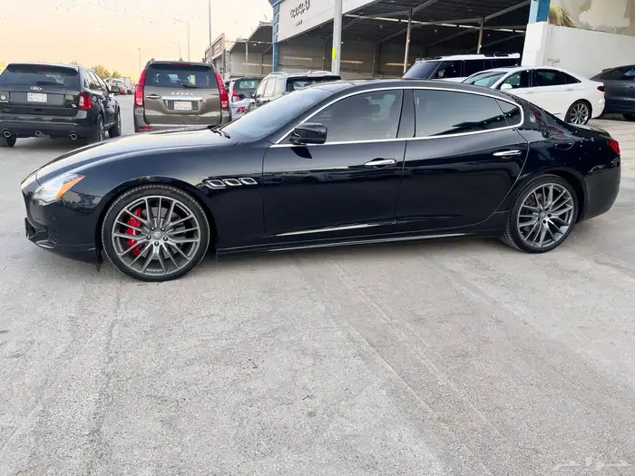ميزاراتي كواتربورتي2014 3
