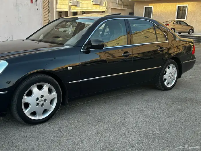 لكزس Ls430 موديل 2002 6