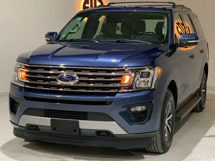 فورد اكسبيدشن 2019 XLT 3