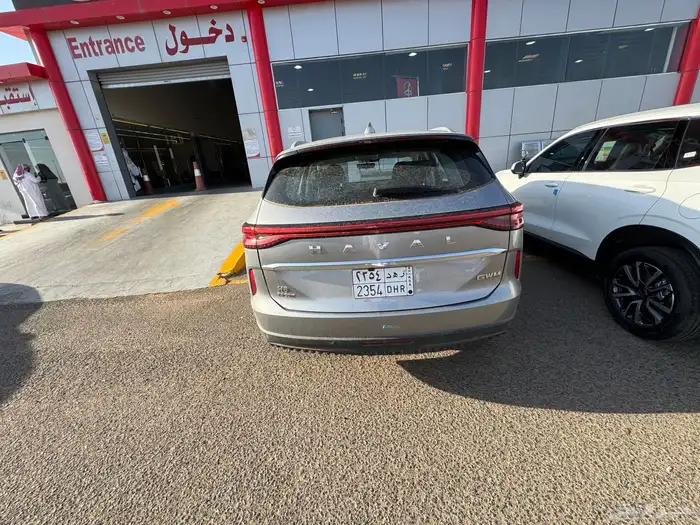 Haval 2025 H6 for sale  installment 1 200. 6