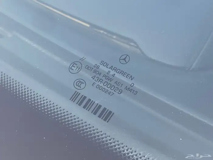 مرسيدس S350 جفالي 19