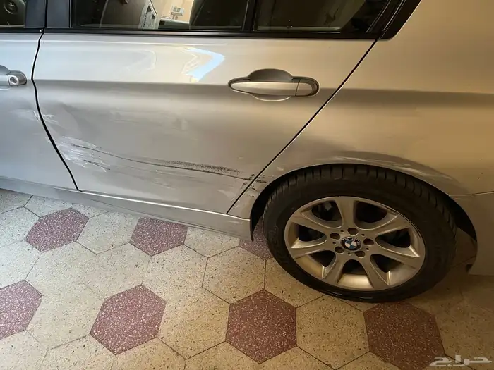 BMW 320i 2012 بي ام دبليو 320 اي 2012 17