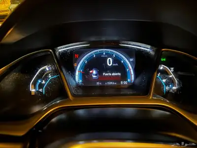 هوندا سيفيك 2016 فل كامل index