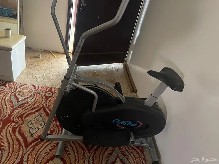 سيكل رياضي للتمارين 3