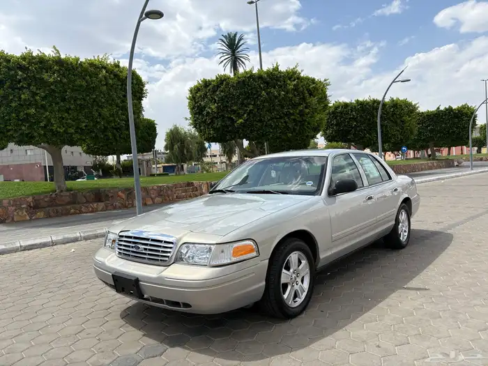 فورد فكتوريا 2011 (( مباع )) 9