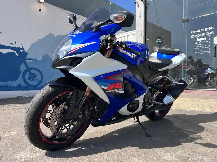 للبيع دباب سوزوكي مقاس 1000cc موديل 2008 3