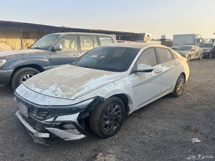 هونداي النترا 2025 سمارت مصدوم 1600 cc 2