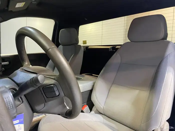 سلفرادو 2022 ( تريل بوس ) Z71 بحالة نظيفة جدا 11