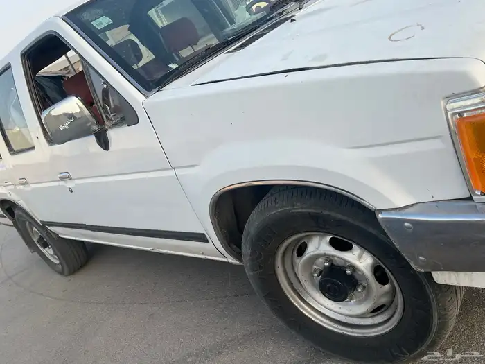 داتسوان غمارتين موديل 91 4